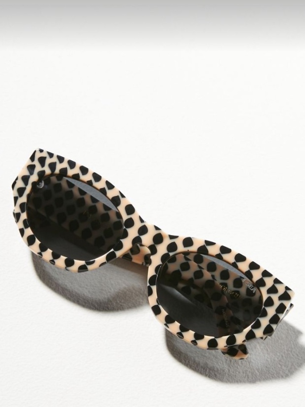 Anthropologie I-Sea Cat-Eye  Sun Glasses NWT